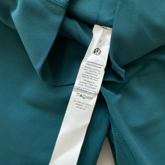 lululemon align leggings 🤍 - Picture 5 of 5